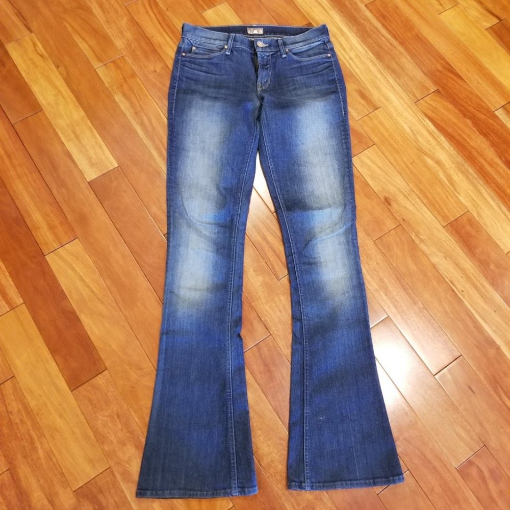 Mother Jeans size 27 The Runaway